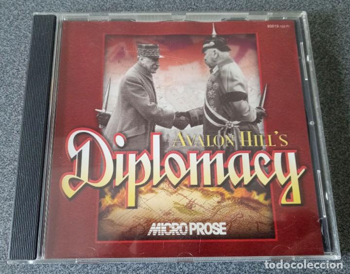 Videojuegos y consolas: Juego Pc Avalon Hill&acute;s Diplomacy - Foto 1