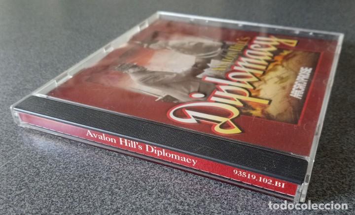 Videojuegos y consolas: Juego Pc Avalon Hill&acute;s Diplomacy - Foto 2