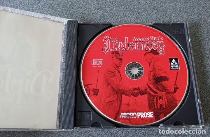 Videojuegos y consolas: Juego Pc Avalon Hill&acute;s Diplomacy - Foto 3