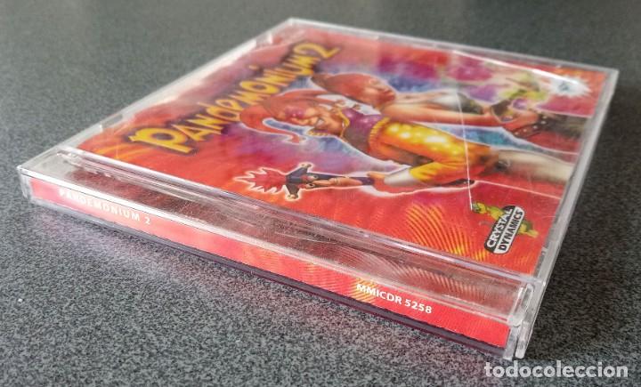 Videojuegos y consolas: Juego Pc Pandemonium 2 - Foto 2