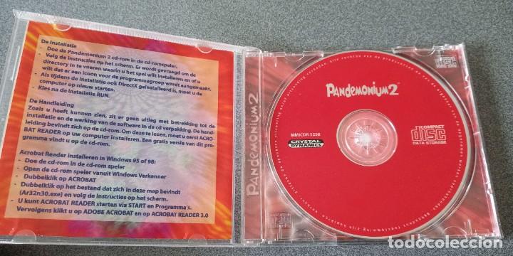Videojuegos y consolas: Juego Pc Pandemonium 2 - Foto 3