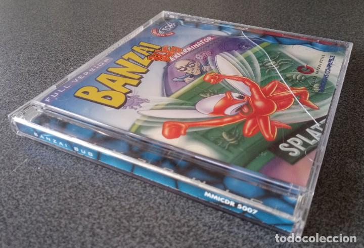Videojuegos y consolas: Juego Pc Banzai Bug - Foto 2