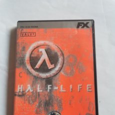 Videojuegos y Consolas: HALF-LIFE PC CLÁSICO ACCIÓN 3D. Lote 318562953