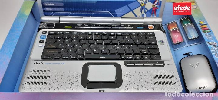 Videojuegos y consolas: CIBERESP&Iacute;A PC - VTECH. NUEVO EN SU CAJA ORIGINAL. - Foto 4