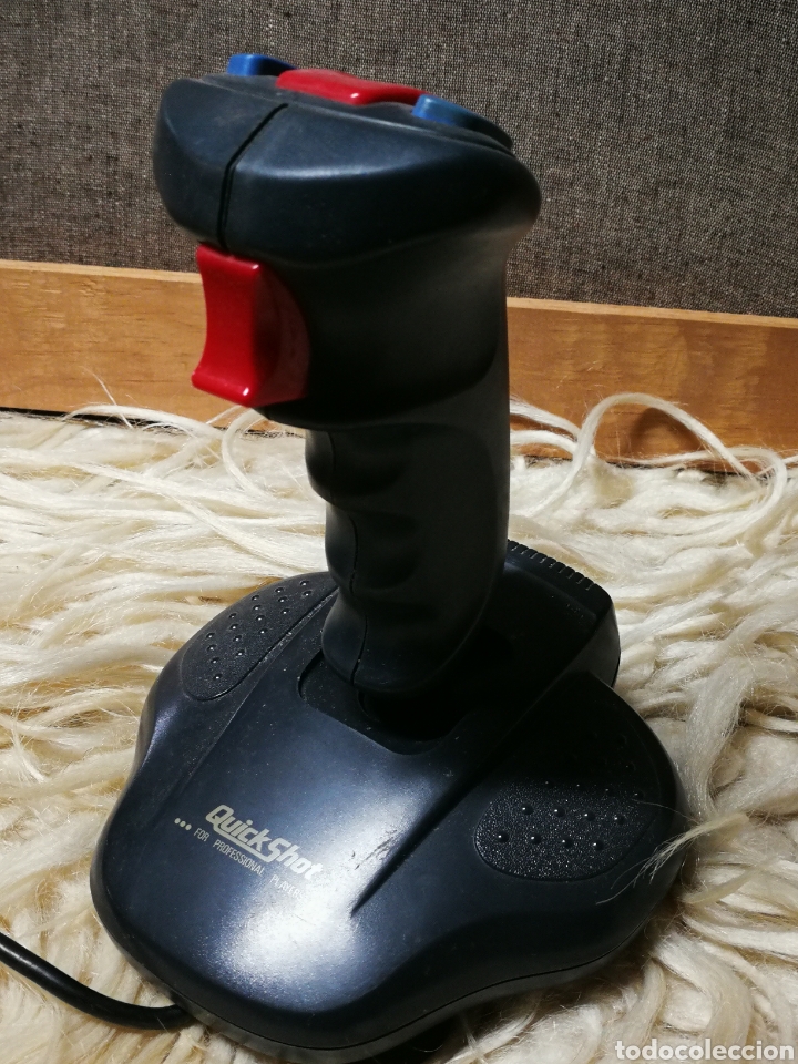 Videojuegos y consolas: JOYSTICK QUICK SHOT, PARA PC. - Foto 3