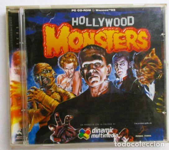 Videojuegos y consolas: Hollywood Monsters - Foto 1