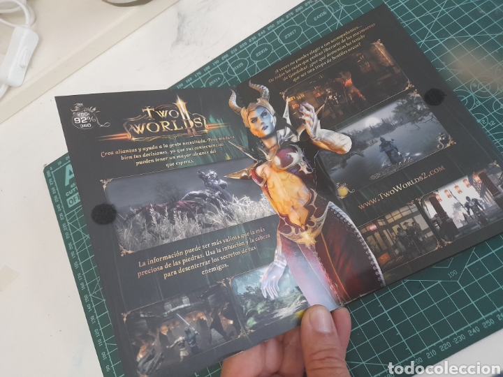 Videojuegos y consolas: Juego para PC Two Worlds II - Foto 2
