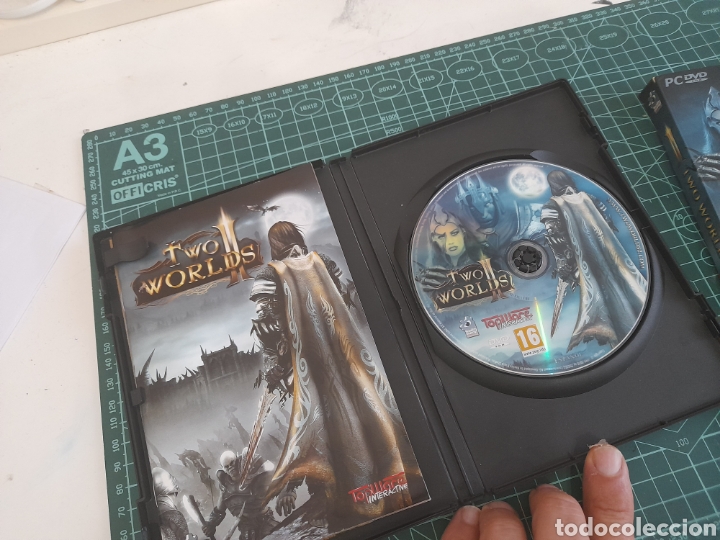 Videojuegos y consolas: Juego para PC Two Worlds II - Foto 4