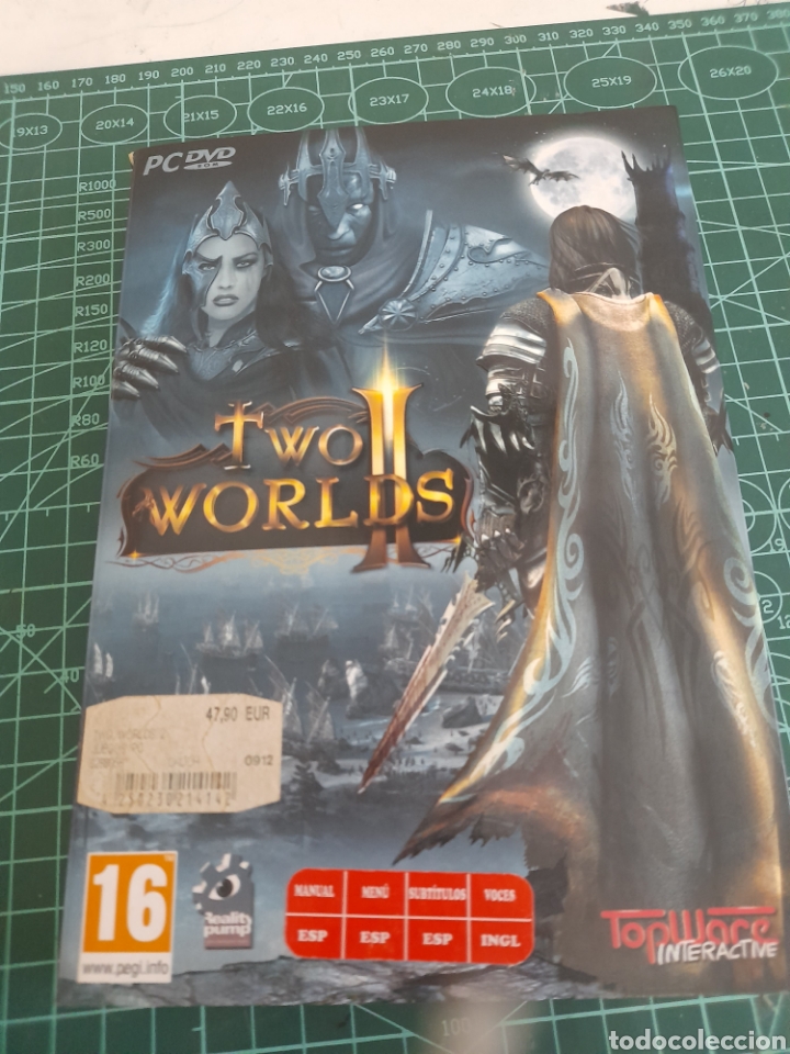 Videojuegos y consolas: Juego para PC Two Worlds II - Foto 1
