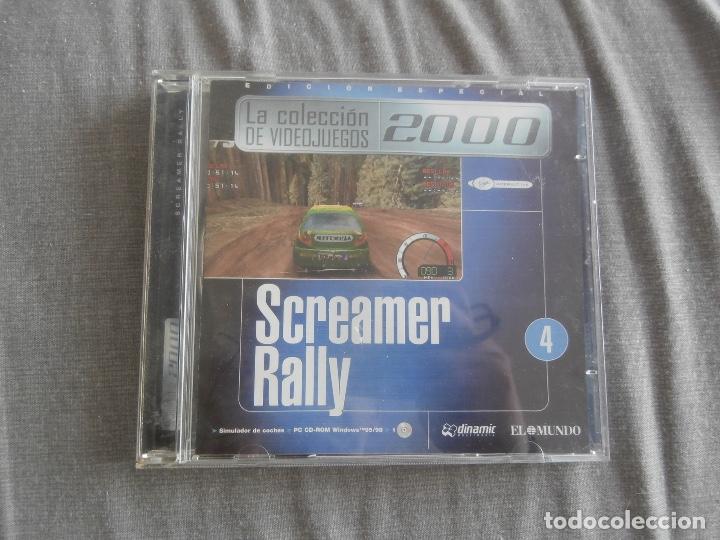Videojuegos y consolas: SCREAMER RALLY PC - Foto 1