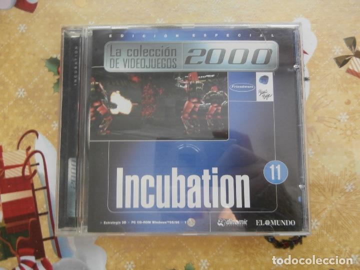 Videojuegos y consolas: INCUBATION PC - Foto 1