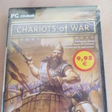 Videojuegos y Consolas: CHARIOTS OF WAR JUEGO PC PRECINTADO