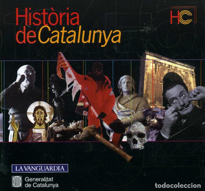 Videojuegos y consolas: HISTORIA DE CATALUNYA (14CD-ROM) - Foto 1
