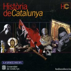 Videojuegos y Consolas: HISTORIA DE CATALUNYA (14CD-ROM)