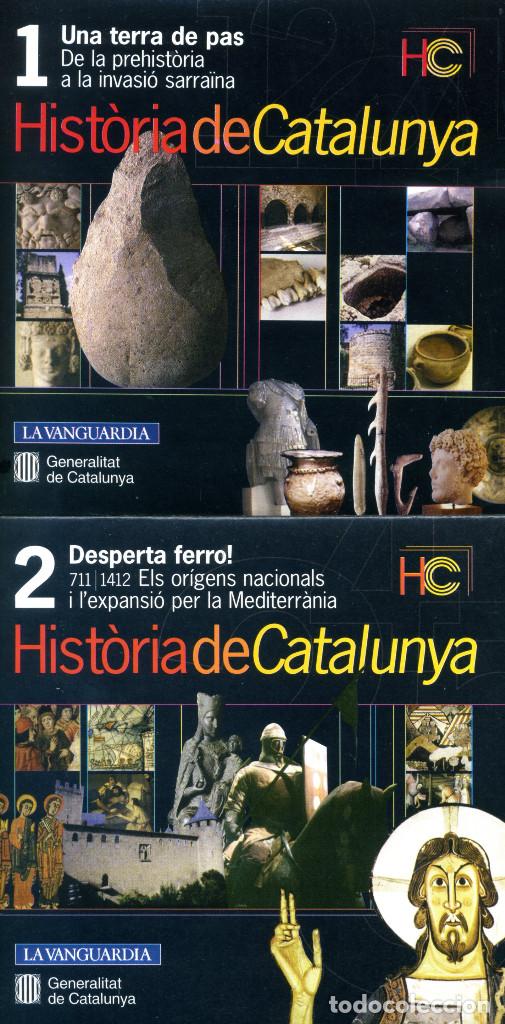 Videojuegos y consolas: HISTORIA DE CATALUNYA (14CD-ROM) - Foto 3
