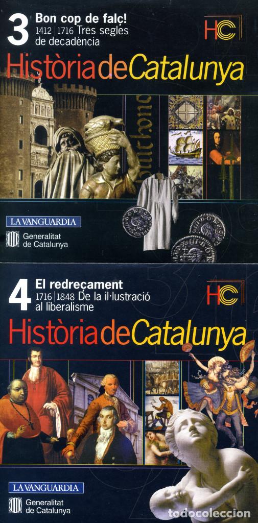 Videojuegos y consolas: HISTORIA DE CATALUNYA (14CD-ROM) - Foto 4