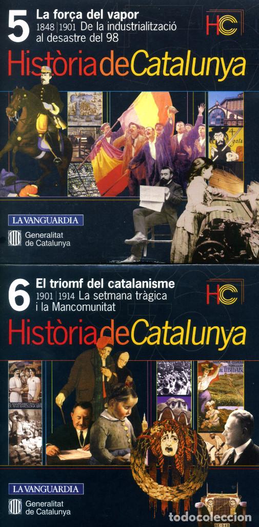 Videojuegos y consolas: HISTORIA DE CATALUNYA (14CD-ROM) - Foto 5