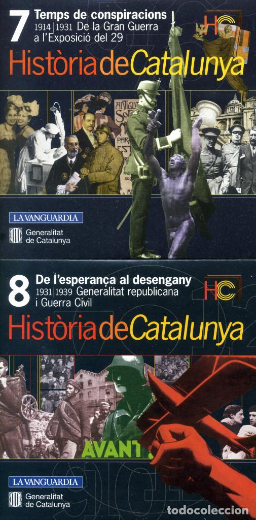 Videojuegos y consolas: HISTORIA DE CATALUNYA (14CD-ROM) - Foto 6