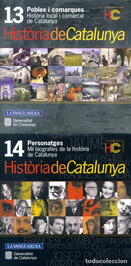 Videojuegos y consolas: HISTORIA DE CATALUNYA (14CD-ROM) - Foto 9