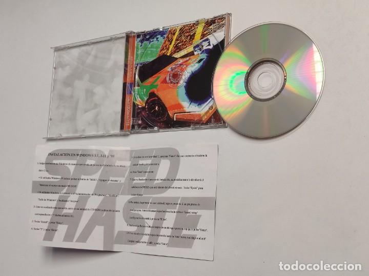 Videojuegos y consolas: SPEED HASTE - CD ROM - para PC - 1995 - NUEVO - Foto 4