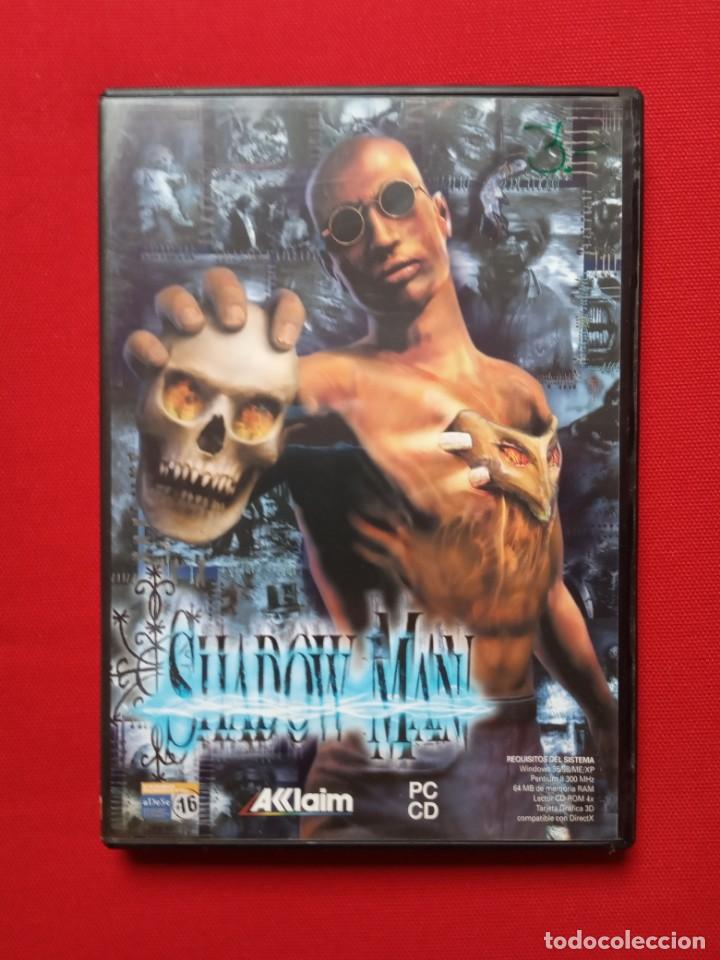 Videojuegos y consolas: SHADOW MAN - LOS MEJORES JUEGOS PARA PC - Foto 1