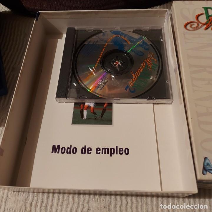Videojuegos y consolas: PC CD-ROM PLAYER MANAGER 2 CAJA CARTON NUEVO - Foto 3