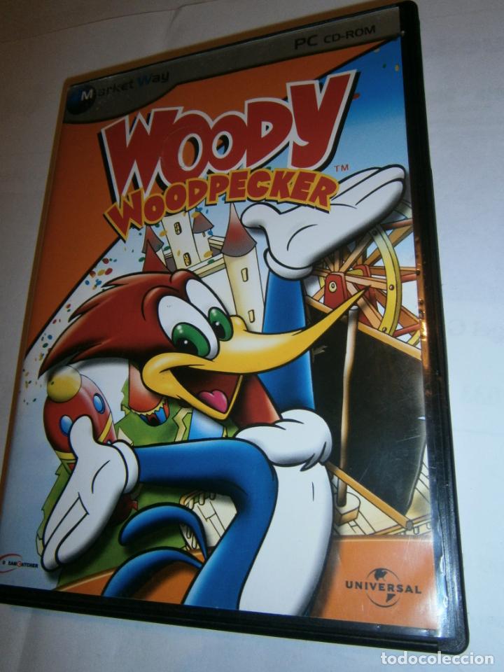 Videojuegos y consolas: JUEGO PC - PAJARO LOCO - Foto 1