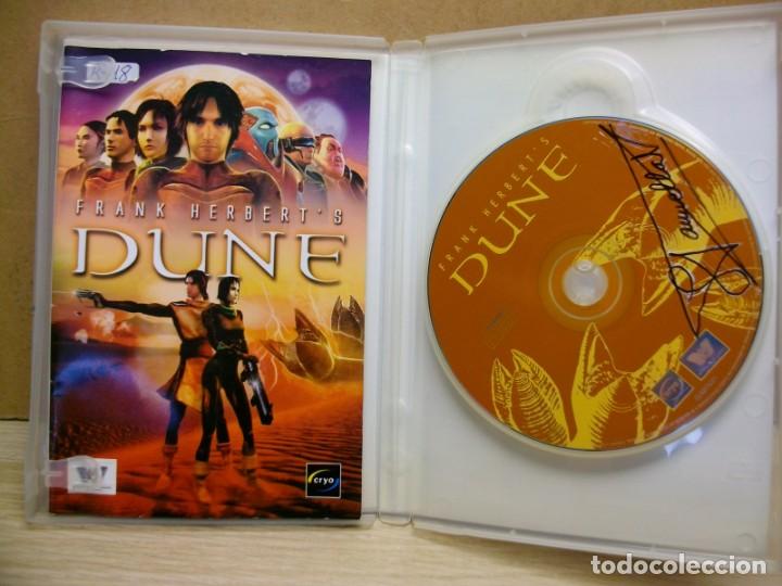 Videojuegos y consolas: FRANK HERBERTS DUNE DE CRYO PARA PC VERSION en CASTELLANO - Foto 2