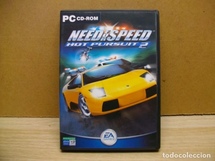 Videojuegos y consolas: Need for Speed: Hot Pursuit 2 JUEGO para PC - Foto 1