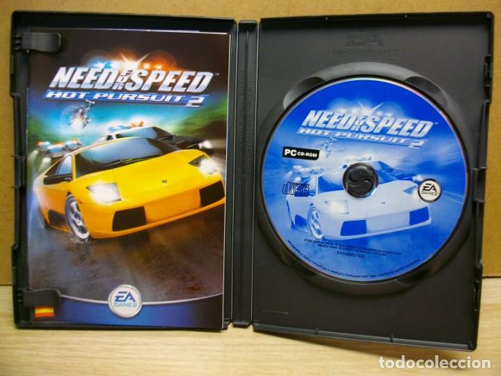 Videojuegos y consolas: Need for Speed: Hot Pursuit 2 JUEGO para PC - Foto 2