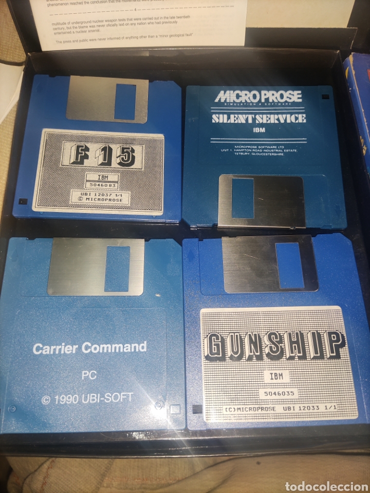 Videojuegos y consolas: Juego Air/Sea Supremacy..... - Foto 4