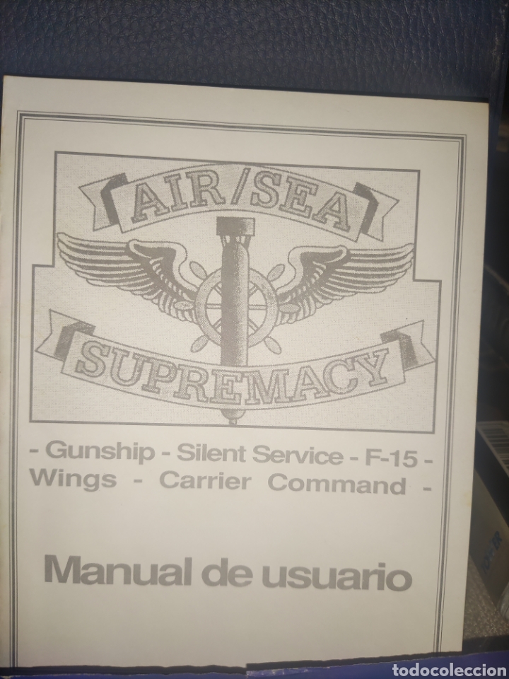 Videojuegos y consolas: Juego Air/Sea Supremacy..... - Foto 5