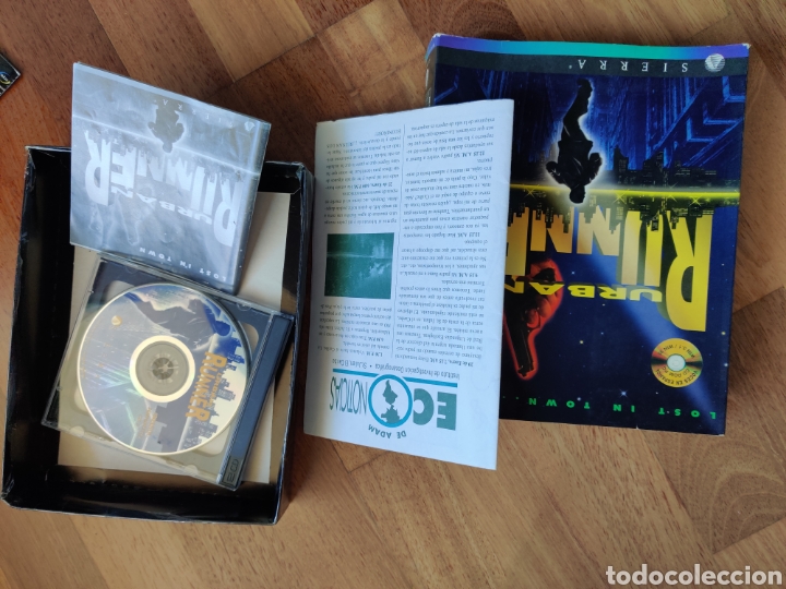 Videojuegos y consolas: Urban Runner - Foto 2