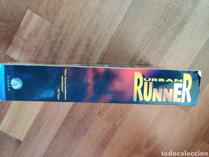Videojuegos y consolas: Urban Runner - Foto 3