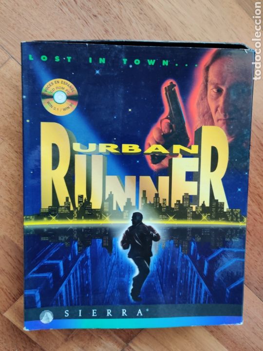 Videojuegos y consolas: Urban Runner - Foto 1
