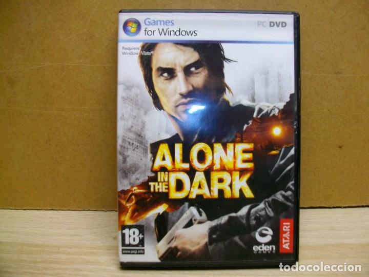 Videojuegos y consolas: Alone in the Dark JUEGO de PC - Foto 1