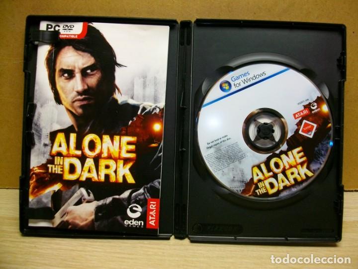 Videojuegos y consolas: Alone in the Dark JUEGO de PC - Foto 2
