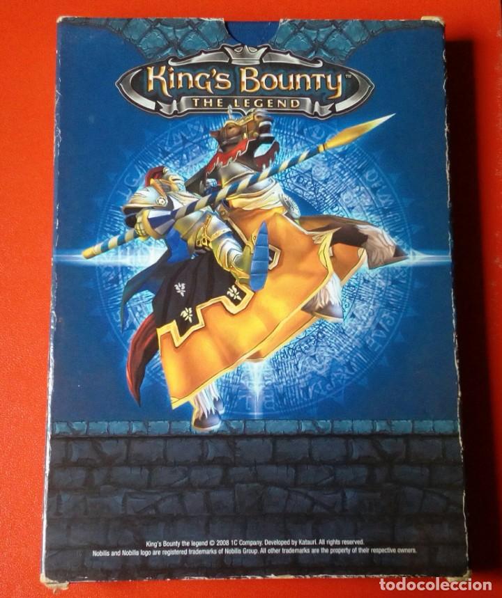 Videojuegos y consolas: KINGS BOUNTY The Legend - PC-DVD ROM - Foto 2