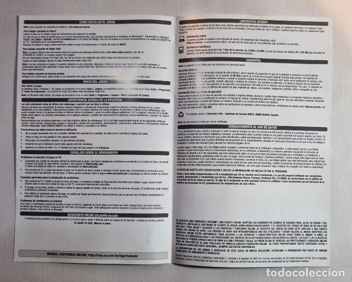 Videojuegos y consolas: BATTLEFIELD 4 / PRIMERA EDICI&Oacute;N 2013 / PC DVD - Foto 6