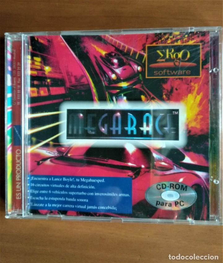 Videojuegos y consolas: MEGARAC - Foto 1
