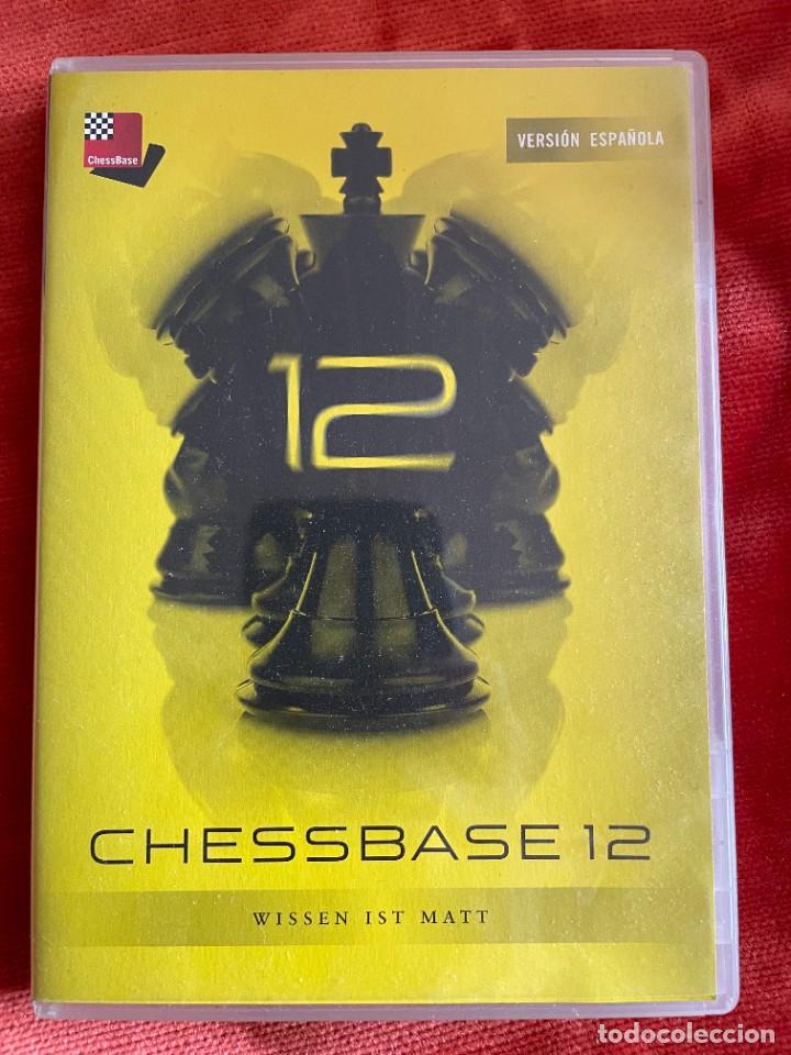 ChessBase 12