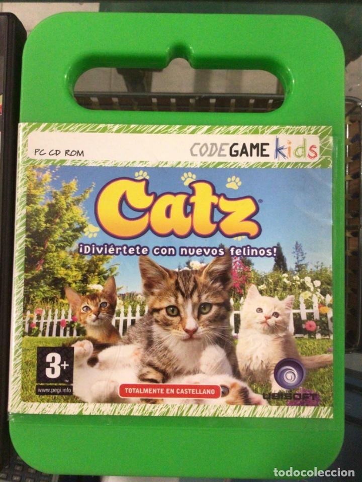 Videojuegos y consolas: Catz - Foto 1