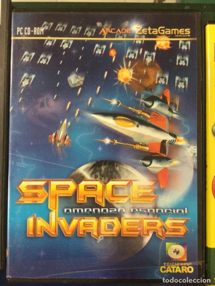 Videojuegos y consolas: Space Invaders - Foto 1