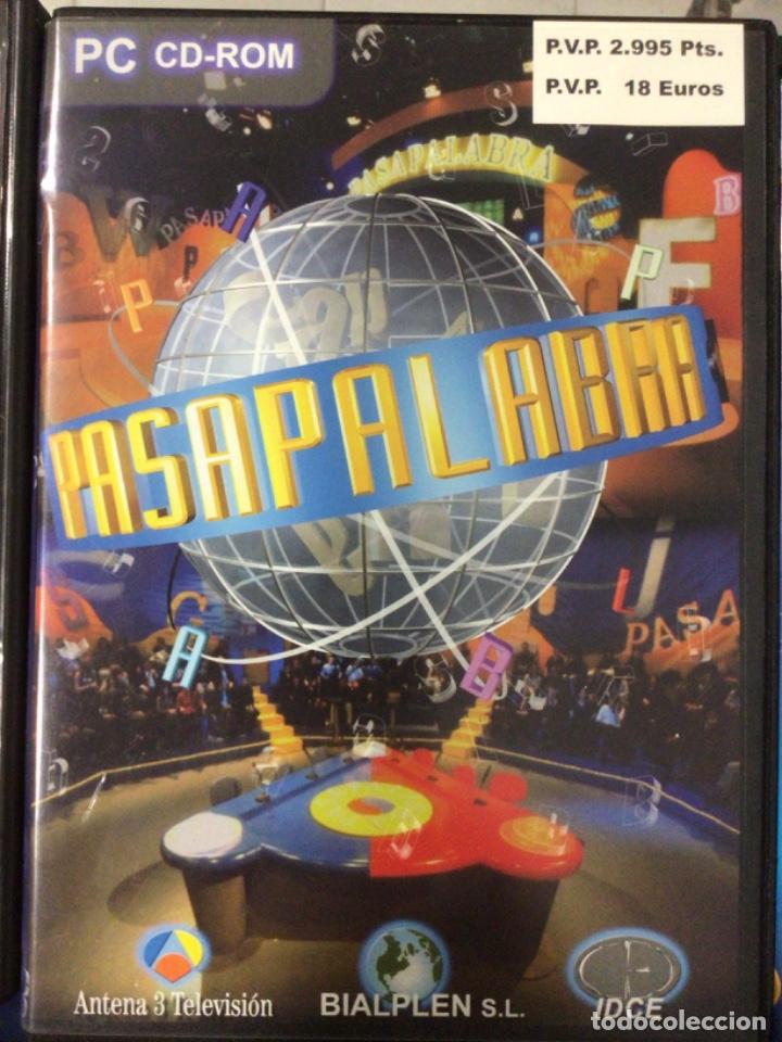 Videojuegos y consolas: Pasapalabra - Foto 1