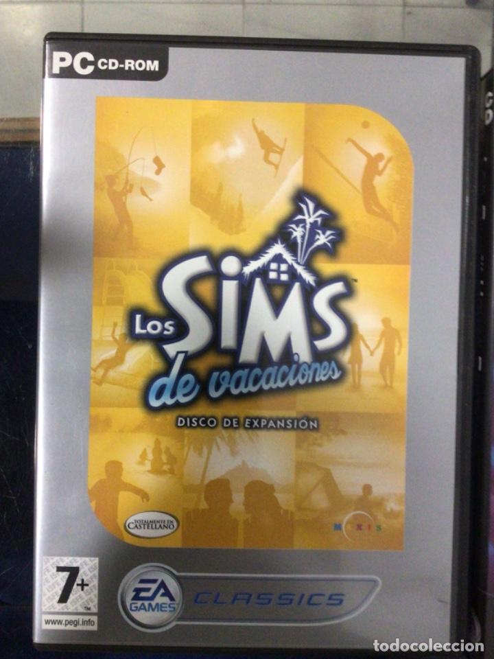 Videojuegos y consolas: Los Sims de vacaciones - Foto 1
