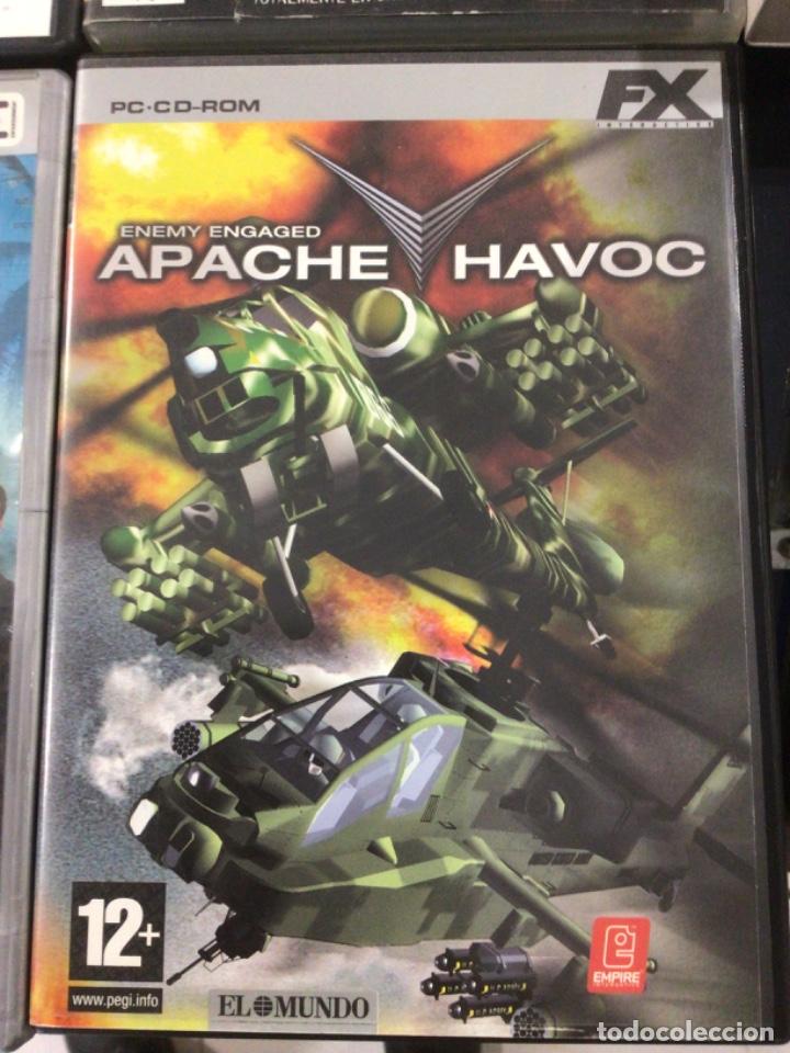 Videojuegos y consolas: Apache havoc - Foto 1