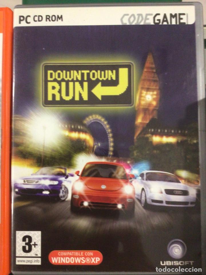 Videojuegos y consolas: Downtown Run - Foto 1