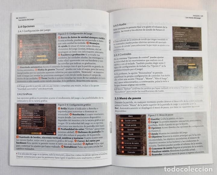 Videojuegos y consolas: PANZERS 2 (CODENAME: PANZERS PHASE TWO) / PRIMERA EDICI&Oacute;N 2004 / PC DVD - Foto 6