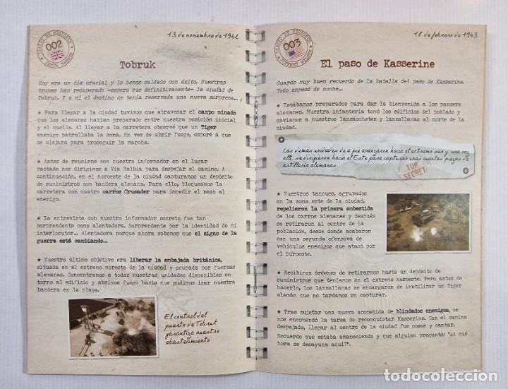 Videojuegos y consolas: PANZERS 2 (CODENAME: PANZERS PHASE TWO) / PRIMERA EDICI&Oacute;N 2004 / PC DVD - Foto 10