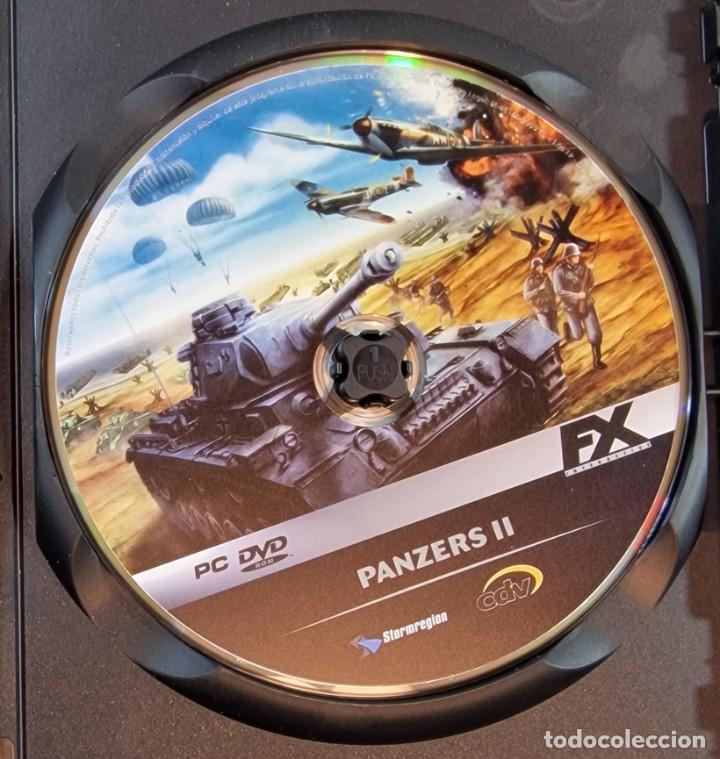 Videojuegos y consolas: PANZERS 2 (CODENAME: PANZERS PHASE TWO) / PRIMERA EDICI&Oacute;N 2004 / PC DVD - Foto 11